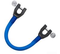 CashMuch Connecteur de snowboard avec entretoises, 2 clips de pointe de ski pour skieurs débutants et enfants