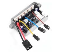 CashMuch Contrôleur principal de circuit imprimé pour scooter électrique de sport NIU KQI2 Pro et KQI2, 48 V 14 A, carte mère de rechange