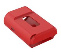 CashMuch Coque de protection en silicone pour Garmin Varia Vue, résistante aux chocs et antidérapante, 94,4 x 63 x 35,6 mm