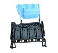 CashMuch Couvercle d'assemblage de chariot de tête d'impression pour HP DesignJet 500 510 800 Series, en plastique avec couvercle de protection, pour C7769B C7770B CH336A CJ996A (Aftermarket)