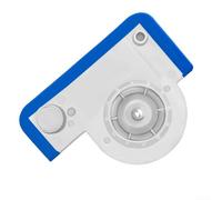 CashMuch Couvercle latéral de poignée de brosse compatible avec ECOVACS pour robot Deebot X8 Pro Plus, pièce de rechange en alliage de plastique robuste pour une performance de nettoyage stable