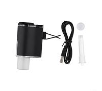 CashMuch Désodorisant intelligent de voiture pour la plupart des véhicules, diffuseur d'aromathérapie de 10 ml avec 3 modes et pour marche/arrêt automatique, clip de grille d'aération, ABS et