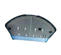 CashMuch Ensemble de 2 supports et cadre de chiffon pour Fakir Rs 770 et Mid S8+ Ro Uum Clner, IC + Fiber Mop Bket avec tampons