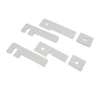 CashMuch Éponge et boîte d'entretien de rechange pour Epson ET-2500 ET-2550 ET-2600 L300 L360 L365 XP-225 XP-235 XP-245 XP-247 XP-335 XP-342 XP-355 XP-432 XP-442 XP-445 XP-210. 0 XP-2105