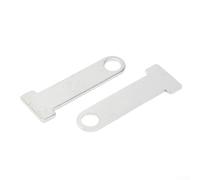 CashMuch Extension de verrouillage de casque en acier inoxydable pour motos Honda Gl1800, Gl1500, Gl1200