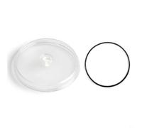 CashMuch Filtre à sable pour couvercle de piège à feuilles Intex SF15110 avec joint torique transparent