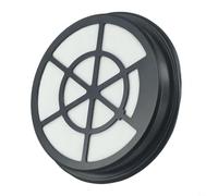 CashMuch Filtre de réservoir pour Cecotec, pour aspirateur Conga Multicyclonic, filtre de poussière lavable avec cadre en plastique et papier filtre, pour systèmes d'aspiration cyclonique, noir (lot