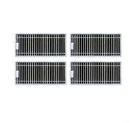 CashMuch Filtres à poussière de qualité supérieure pour Ecovacs pour Deebot X8 Pro, Omni et X8 pour aspirateurs robotiques Omni, pièces de purification d'air haute efficacité, kit d'entretien facile à