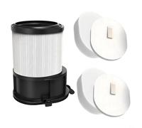 CashMuch Filtres de rechange pour aspirateur sans fil Shark IP1251 IP1250 IP1251C IP1255QCP Piège efficacement la poussière facile à installer (A)