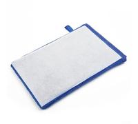 CashMuch Gant de nettoyage de voiture en microfibre et barre d'argile pour un nettoyage plus rapide, élimine les rayures et les pluies acides, bleu