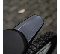 CashMuch Garde-boue arrière intérieur garde-boue arrière pour moto tout-terrain électrique Surron Light Bee en plastique PP noir