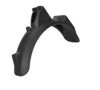 CashMuch Garde-boue pour scooter électrique Xiaomi 4 Lite et 2 Gen Scooter électrique, garde-boue arrière avec plaque d'immatriculation, noir