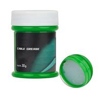 CashMuch Graisse de vélo 30 g pour moyeu, casque, pédalier, amortisseur de fourche - Lubrifiant haute température et étanche