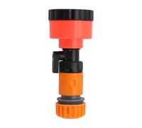CashMuch Green House - Tête d'arrosage de fleurs pour irrigation de précision des plantes, avec plusieurs options de maille, pour tuyaux d'eau de 12 à 16 mm, 19 à 23 mm, 24 à 30 mm (1000 mailles 6