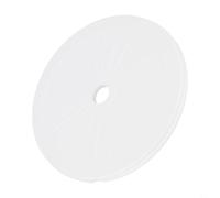 CashMuch Housse de rechange pour écumoire de piscine P6991 en plastique ABS blanc