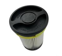 CashMuch HX-FSF2 Filtre à poussière fine pour Miele HX1 pour Facelift HX2 HX2 Pro - Retient la poussière ultra-fine, poignée ergonomique, remplacement facile - Remplacer tous les 2 ans (1 pièce)