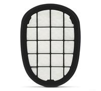 CashMuch Insert de filtre de rechange pour aspirateurs Philips Fc5005/01 Cp0663 compatible avec Speed Pro Max Aqua Fc6812 Fc6826 Fc6901 modèles en mousse lavable et filtre à cadre