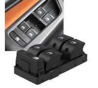 CashMuch Interrupteur de commande de fenêtre électrique pour Audi A4 B6 B7 S4 RS4 2002-2008 8Ed959851 Interrupteur de fenêtre de porte compatible avec les modèles Sedan et Avant