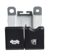 CashMuch Interrupteur de poignée de déverrouillage de capot de moteur pour Renault Koleos, interrupteur de couvercle de réservoir de carburant 65622-Jy40A Direct Fit