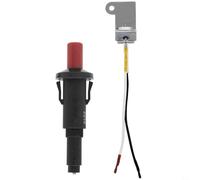 CashMuch Kit d'allumage de rechange pour barbecue à gaz 60092, pour Weber Q300 Q3000 avec bouton poussoir