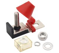 CashMuch Kit de bloc de fusibles M8, 30 A-300 A 58 V, étanche, porte-fusible pour voiture, camping-car et bateau