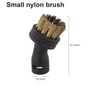 CashMuch Kit de buse et brosse de rechange pour cuiseur vapeur Kitfort KT-1000-03 (petite brosse en nylon)