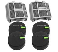 CashMuch Kit de filtre pour aspirateur Bissell 3418 3415 pour brosse à poils d'animaux 3774F, 3774, 3774G, 3775, 3402, 3409, 3404 - Facile à installer et à nettoyer pour une puissance d'aspiration
