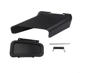 CashMuch Kit de goulotte de décharge latérale pour tondeuse Toro 22" compatible avec série 20958 21863 avec broche et ressort 115-8447