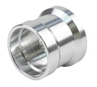 CashMuch Kit de purge de frein à disque hydraulique en alliage d'aluminium pour vélo - Entonnoir d'huile avec bouchon - Pour Shimano MT200/M315/M445/M505/M666/M985/M7000 & R4770/R7020/R7025/R8070