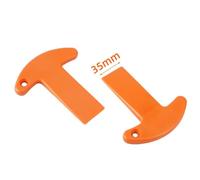 CashMuch Kit de réinitialisation d'étrier hydraulique - Outil de piston de frein à disque de vélo avec cales double taille pour et pour SRAM