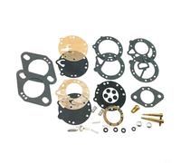 CashMuch Kit de réparation de carburateur pour Tillotson HR modèle 465 - Solution complète de reconstruction avec composants de haute qualité pour une performance optimale du moteur et une efficacité