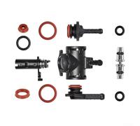 CashMuch Kit d'entretien Silic O-Ring SL pour Capresso pour machines à café Impressa C/D/E/F/Giga/J/S/We/X/Z Line, 9 anneaux de serrage + 1 outil de réparation