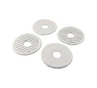 CashMuch Lingettes de rechange pour balai sans fil Bissell SpinWave+ 3764, 37643, 3887, 3885, 3893, 3898