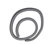 CashMuch Lot de 1 tuyau d'aspiration flexible en EVA pour aspirateur PATIKIL, Kärcher, LG, Haier, Midea et Electrolux, gris, 3 m, diamètre intérieur 38 mm, diamètre extérieur 45 mm