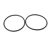 CashMuch Lot de 2 cache-filtres O-for Ring pour pompe Hayward II SP3000X et SP3000 Series Joint en silicone pour équipement de piscine