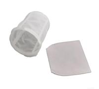 CashMuch Lot de 2 filtres de rechange pour aspirateurs Makita DCL180Z, BCL106, CL100DZ, BCL180Z, DCL140, CL100D, pièce 4430603 4512083