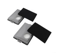 CashMuch Lot de 2 filtres HEPA compatibles avec Miele Boost CX1 Cat & Dog Powerline Parquet Active, pièce de rechange 11639250 11169285