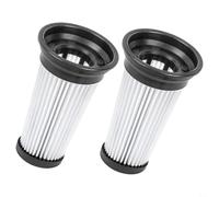 CashMuch Lot de 2 filtres HEPA lavables et réutilisables pour aspirateurs Vacmaster VSD1801 et VSD1001 561042108 et 561122105