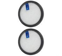 CashMuch Lot de 2 filtres pré-moteur lavables pour aspirateur à main sans fil ProfiCare 8930377 PC-BS 3037 A, pièce de rechange recyclable, purification d'air