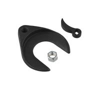 CashMuch Lot de 2 outils de démontage d'axe de joint CV avec adaptateur de clé d'entraînement de 1,27 cm pour réparation et entretien automobile, construction en acier pour plus de durabilité et