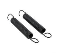 CashMuch Lot de 2 ressorts d'entraînement pour tondeuse à gazon 532196105 196105 compatible avec Craftsman McCulloch 19,1 cm