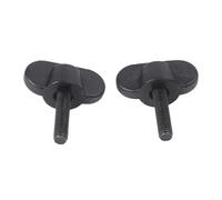 CashMuch Lot de 2 vis à ailettes 251896-4 M5 x 20 pour scie circulaire Bosch BSS610 BSS611 DSS610 DSS611 5704RK BJV180Z