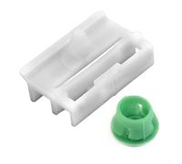CashMuch Lot de 20 clips de moulage de bas de caisse avec œillets pour BMW E36 E46 E90 E91