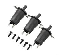 CashMuch Lot de 3 interrupteurs de porte pour gril à charbon numérique Gravity Series 560 800 1050 XL - Coupleur haute température