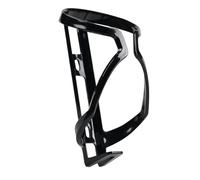 CashMuch Lot de 4 porte-bouteilles d'eau pour VTT avec 2 bouteilles de 650 ml, noir, pour vélo de route et VTT