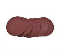 CashMuch Lot de 40 papiers abrasifs pour ponceuse de 75 à 80 mm 320/400/600/800/1000/1200/1500/2000 G pour le polissage des murs en bois et métal