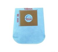 CashMuch Lot de 5 sacs d'aspirateur pour Bosch, Samsung, LG, Electrolux, Tefal et Miele - Chiffons en microfibre de qualité supérieure comme accessoire de rechange pour le nettoyage domestique