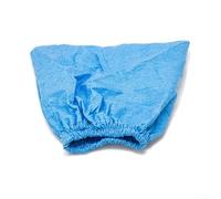 CashMuch Lot de 5 sacs filtrants textiles lavables compatibles avec Parkside PNTS 1300 C3 A1 B2 D3 E4 1400 H4 Aspirateur humide et sec Bleu