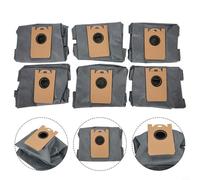 CashMuch Lot de 6 sacs d'aspirateur de rechange compatibles avec eufy RoboVac LR30 et Hybrid+