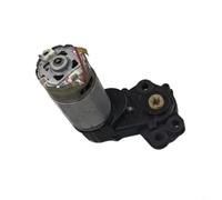 CashMuch Moteur à brosse principale roulante pour Deebot X11 OmniCyclone, pièce de rechange en métal argenté pour aspirateur robot X11 Pro/Omni/Famille